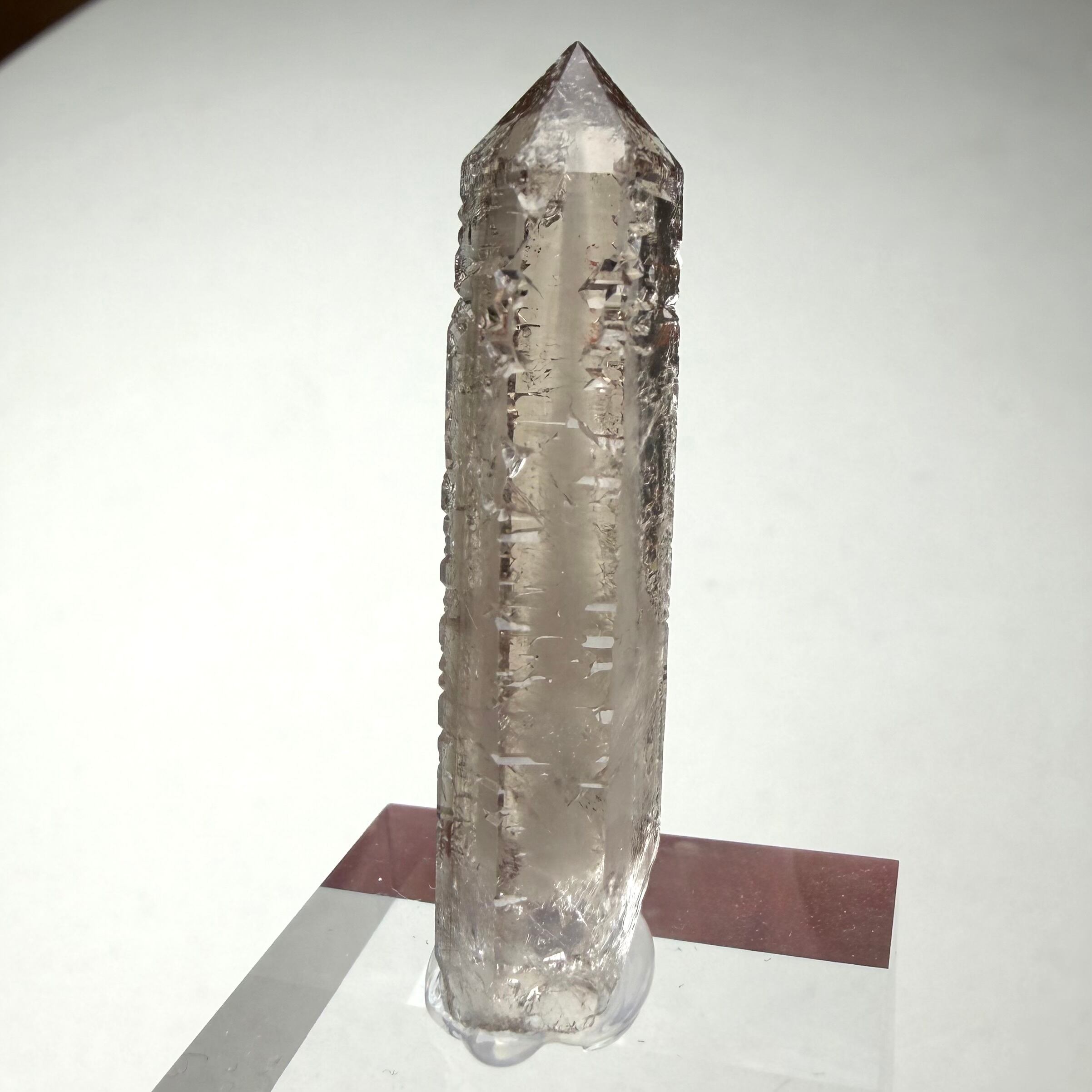 スモーキークォーツ【Smoky Quartz】中国産 | PEANUTS MINERALS