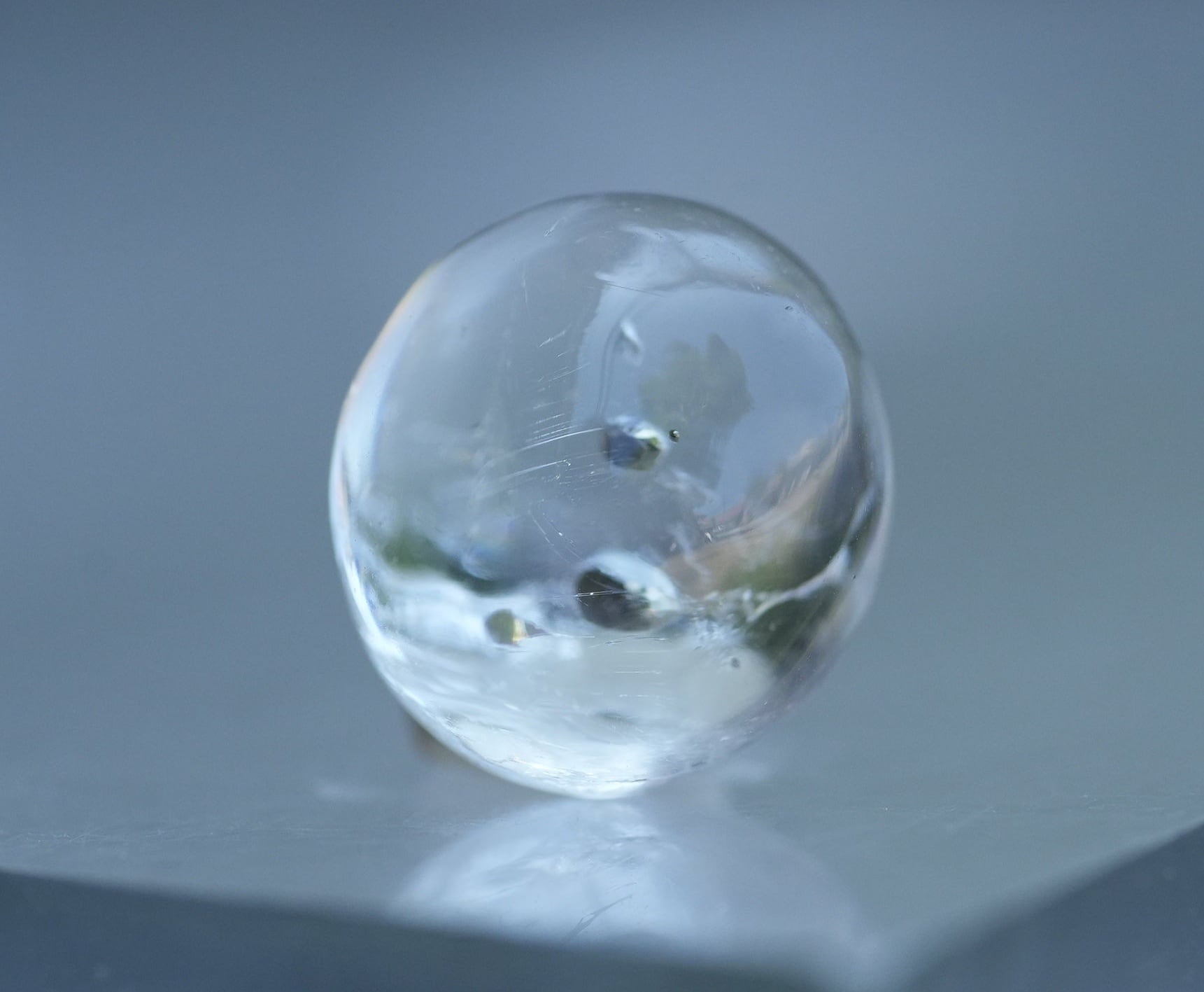 パイライトインクォーツ | Funky garuda Stone (ファンキー