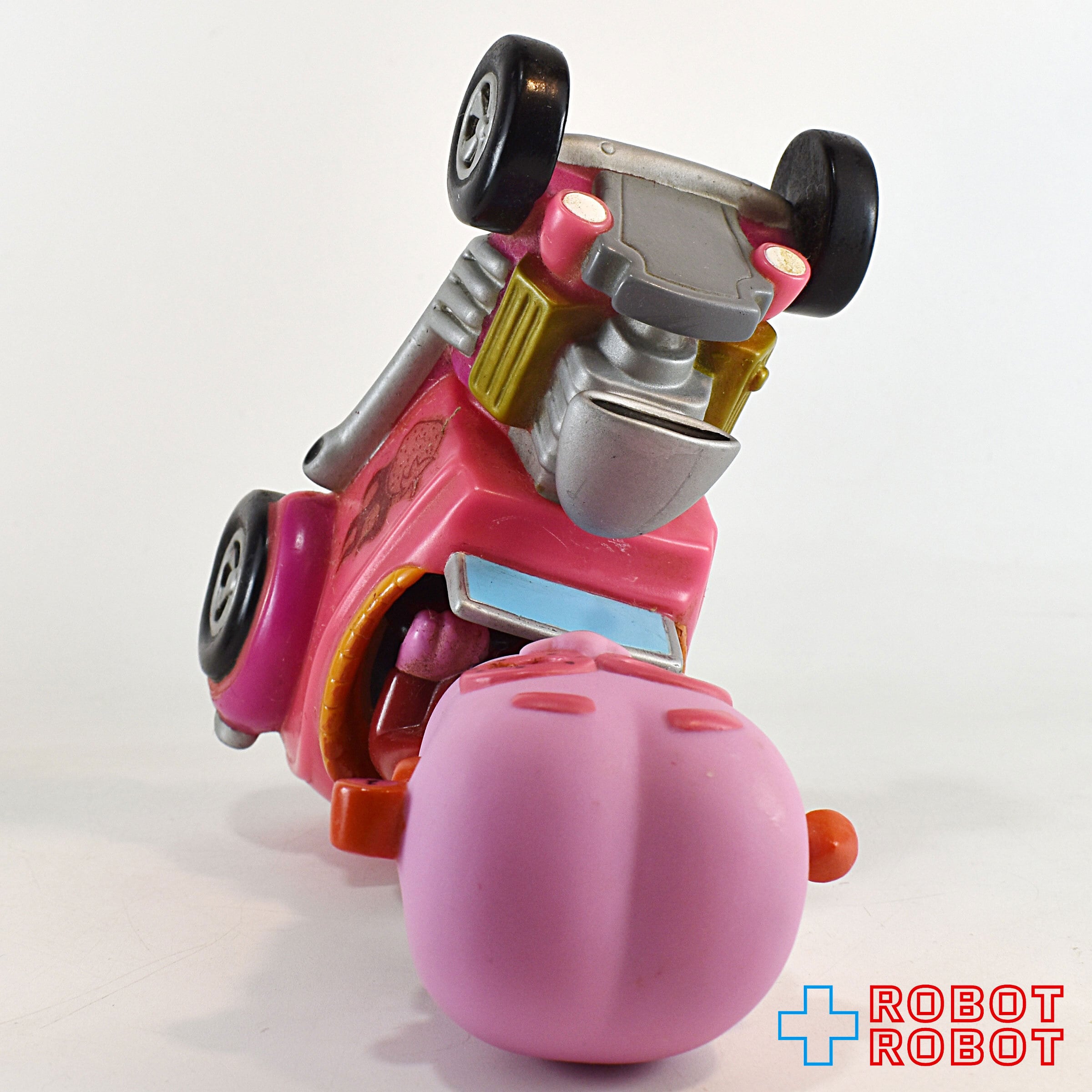 ファンコ フランケンベリー ワッキーウォブラー ボブルカー