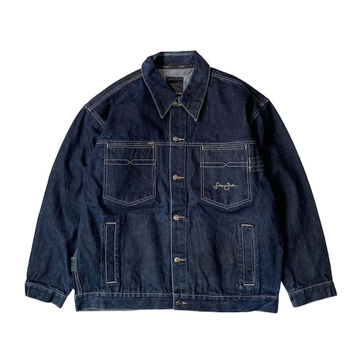 "SEAN JOHN" denim jacket