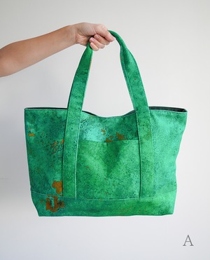 【サンプル限定品】トート（ヨコ型）　A・C