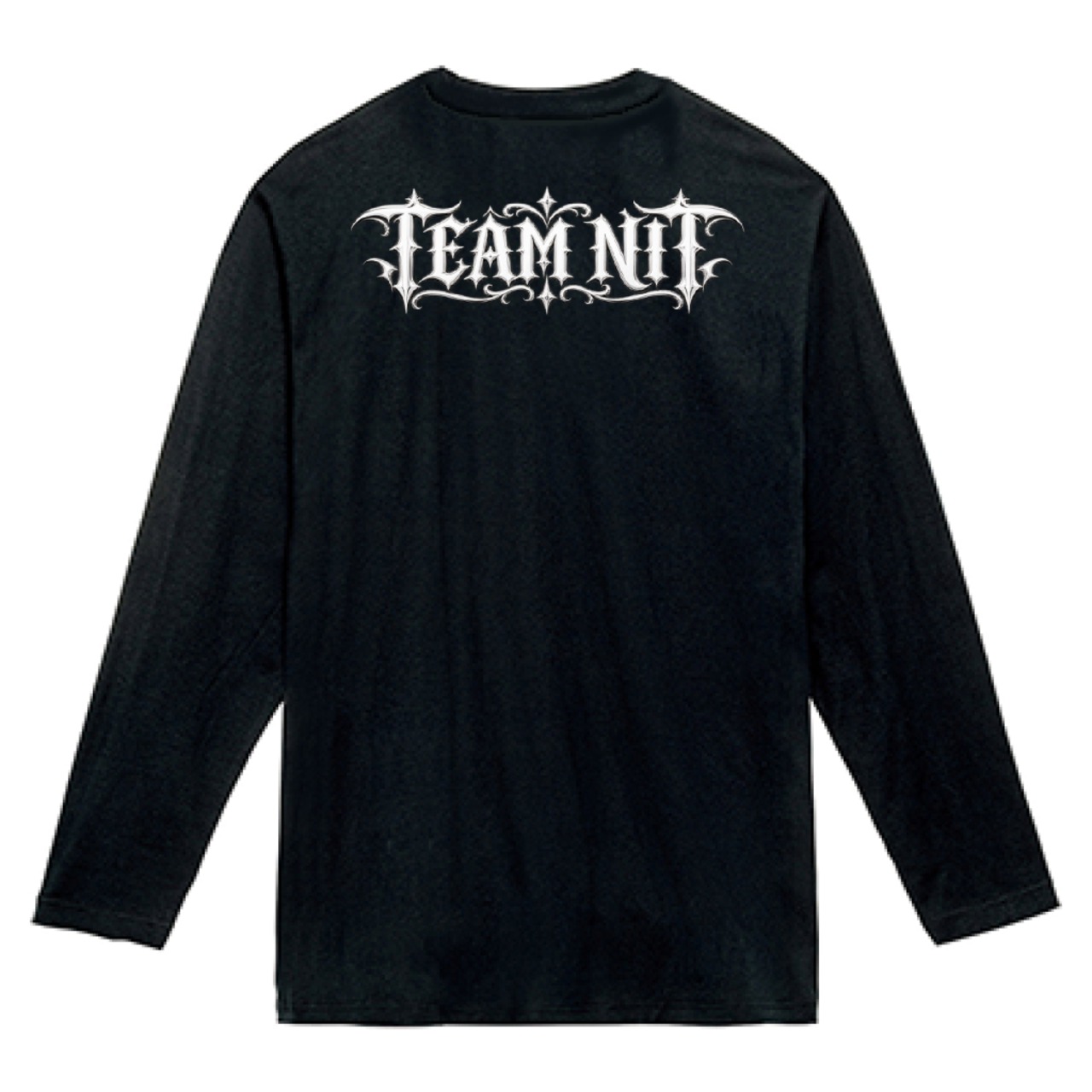コピー：TEAM NIT ロングTシャツ　C