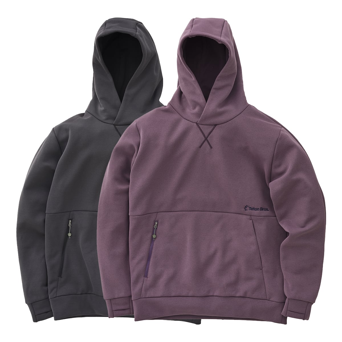 Teton Bros. ティートンブロス Octa Fleece Hoody (Mens) オクタ 