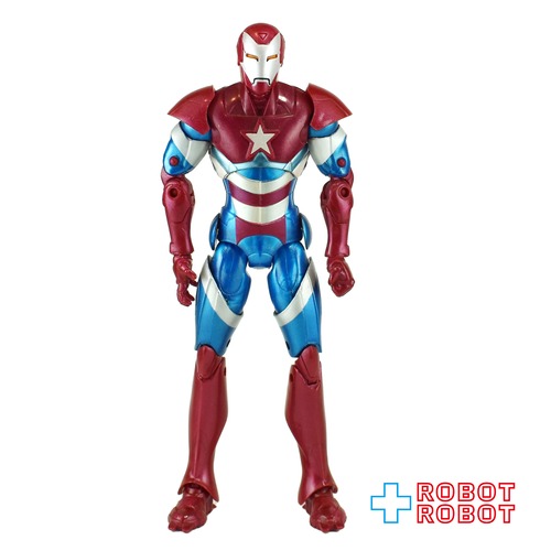 マーベルレジェンド 映画アイアンマンシリーズ アイアンモンガー ビルド アイアン・パトリオット 6インチ アクションフィギュア ルース