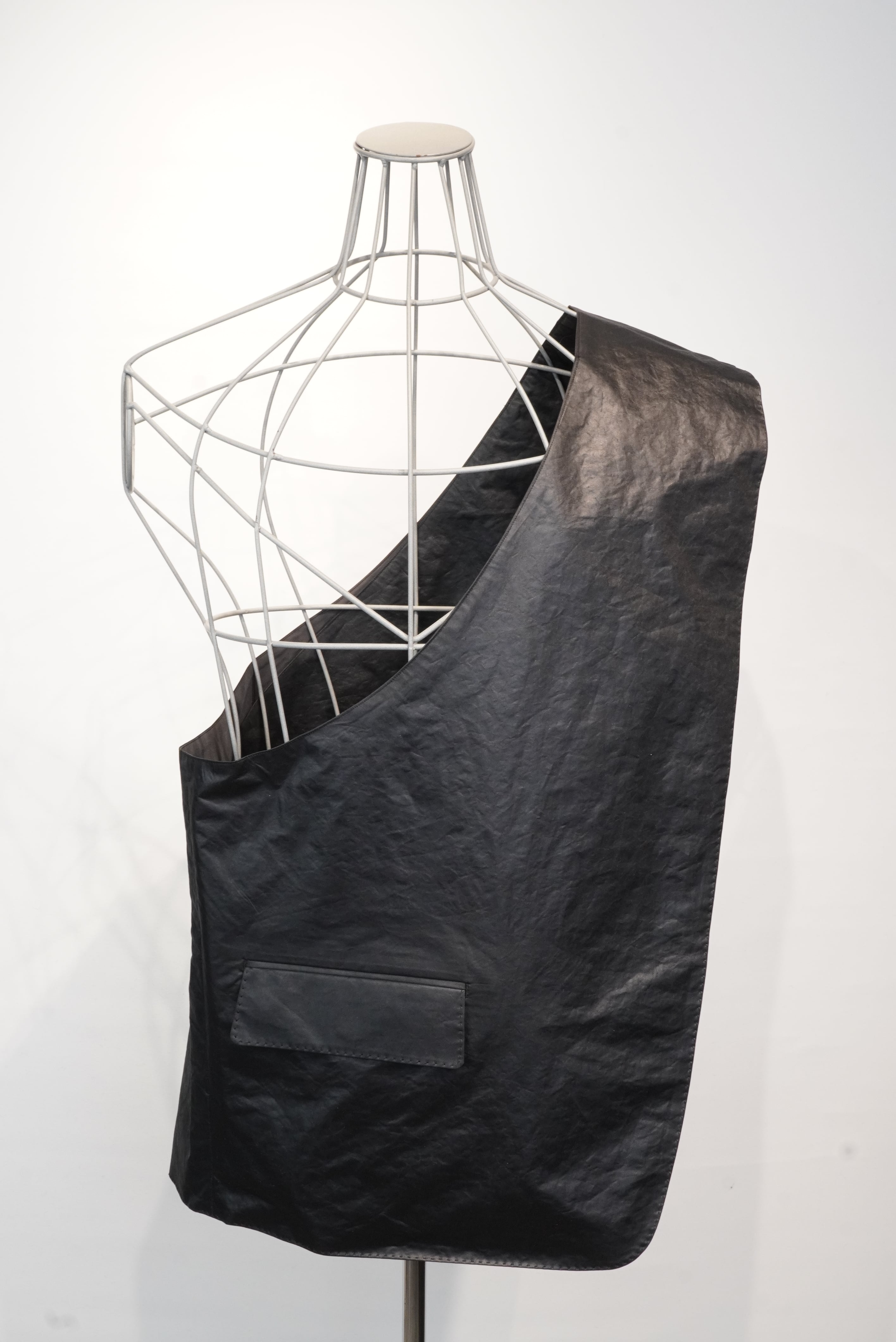 REVERBARATE / REV-26SS-WC06 BAG VEST (221169)