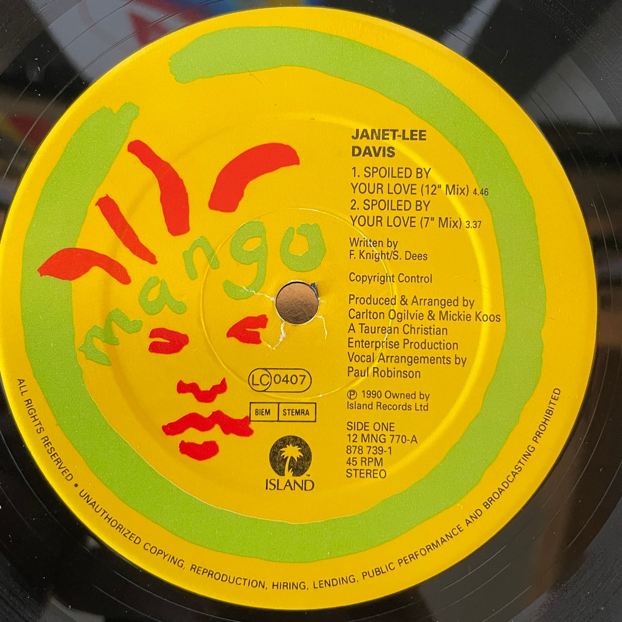 Marcia Griffiths - Peaceful Woman【7-20968】 | Jamaican Soul