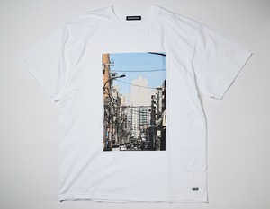 Photo Short Sleeve Tee (NEON GENESIS)