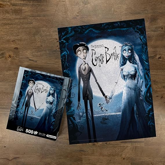 Tim Burton's Corpse Bride (ティム・バートンのコープスブライド) 500