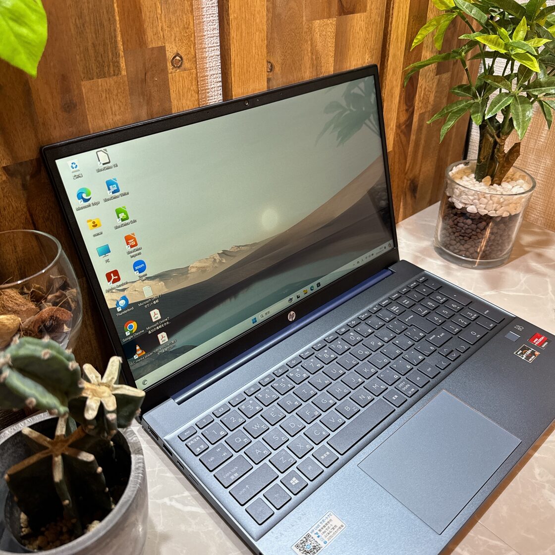 美品】HP Pavilion Laptop☘️Ryzen 5☘️メモ16G☘️SSD | Pay ID