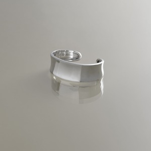 flat design curve bangle [kibuo3] / Y2404INB5263