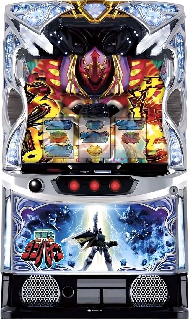 Ｌ　スマスロ　聖戦士ダンバイン　ＭＦ