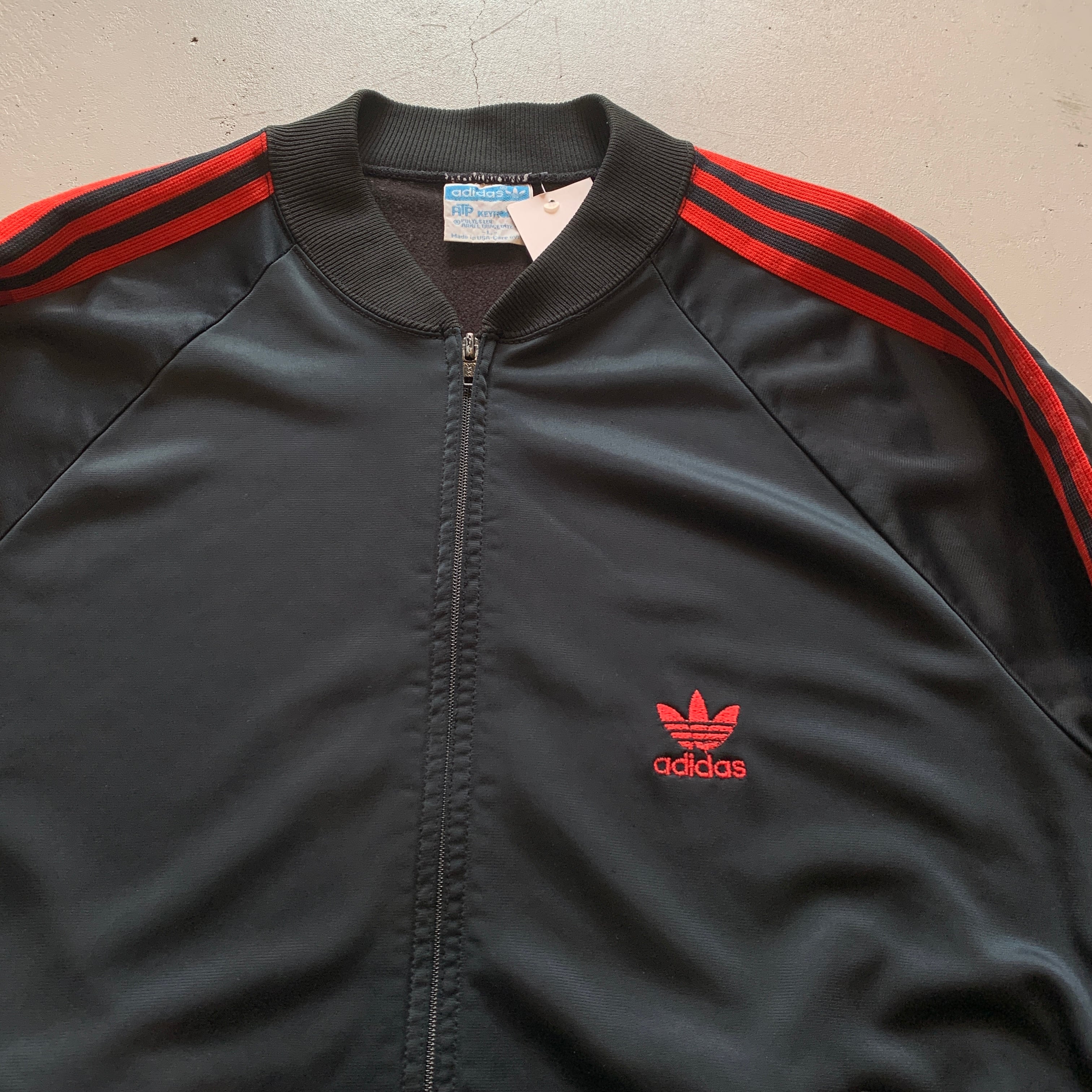 80s adidas ATP track jacket【高円寺店】 | What