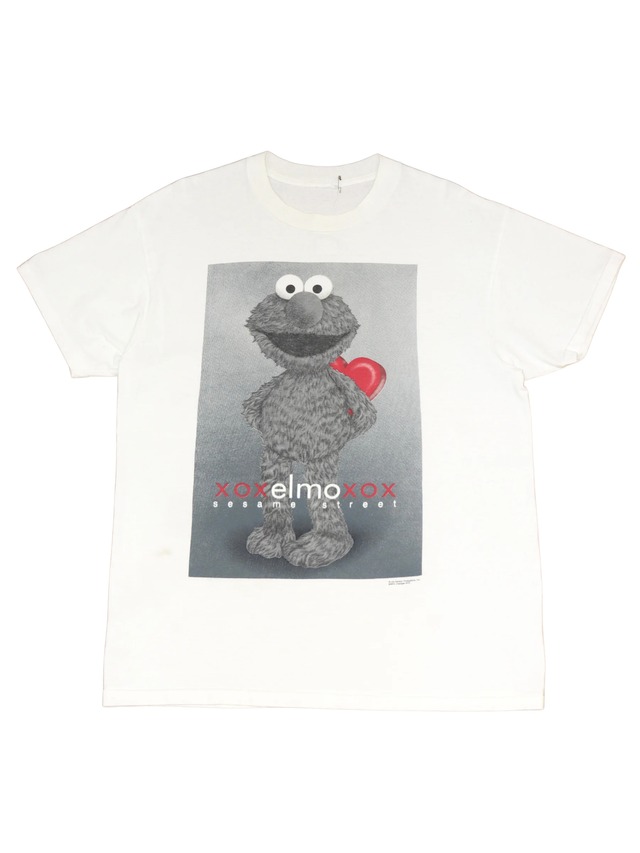 SESAME STREET ELMO fits XL