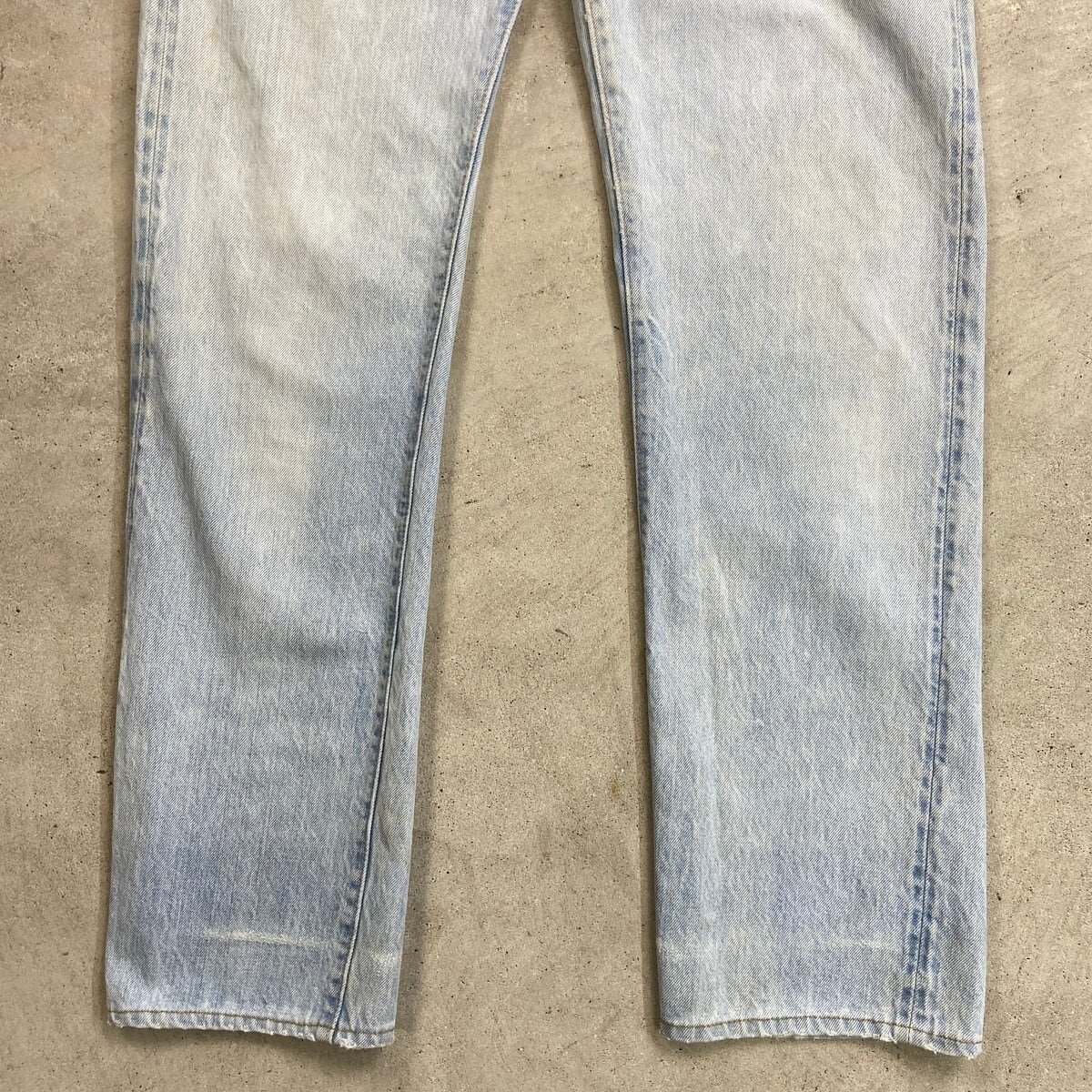 70年代 USA製 Levi's リーバイス 501 66後期 ストレート デニムパンツ
