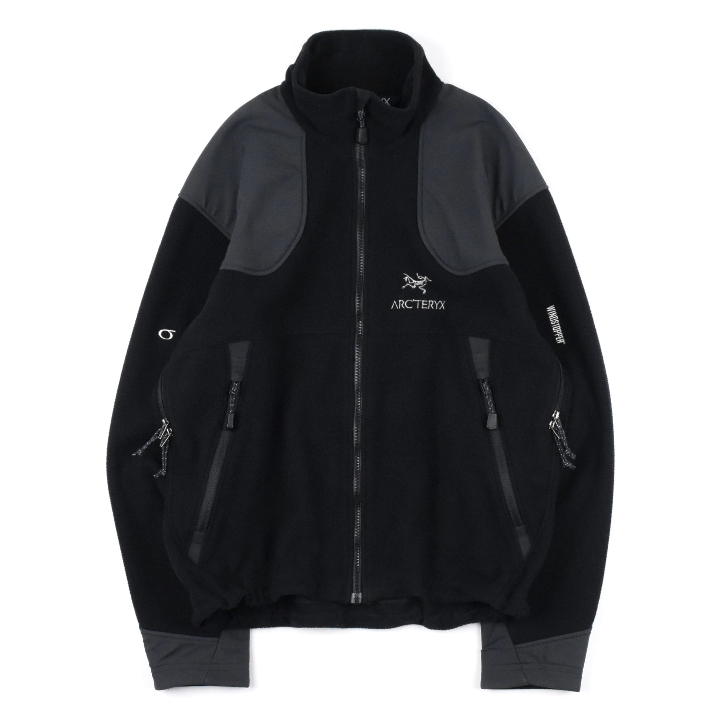 ARC'TERYX SIGMA LT JACKET ''TOO BLUE'' | PLAIRE