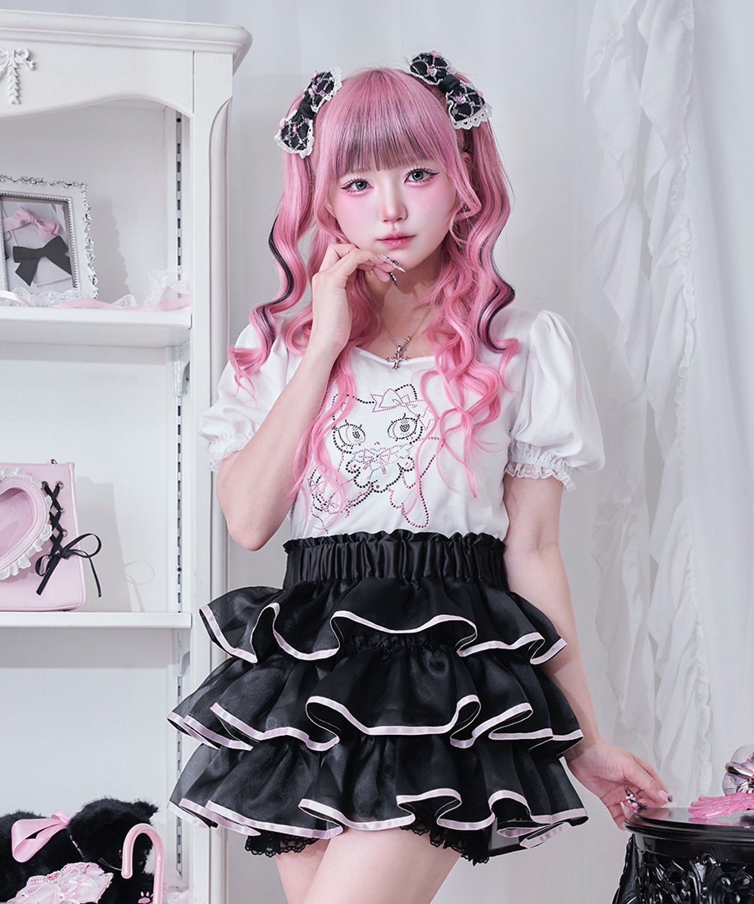 ℳ𝒶𝑔𝒾𝒶 𝒞𝒽𝒶𝓇𝓂｜.⋆𝜗𝜚 いちばんかわいい自分になれる、魔法の