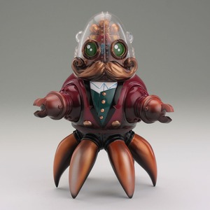 Doktor A's Thomas Nosuke Morbius "RED" Edition OG Finish