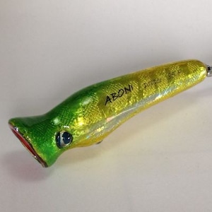 ABONI POPPER(Green head)