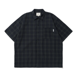 Batterup Heavy Dark Check Relax Shirt（ヘビーダークチェック リラックスシャツ）