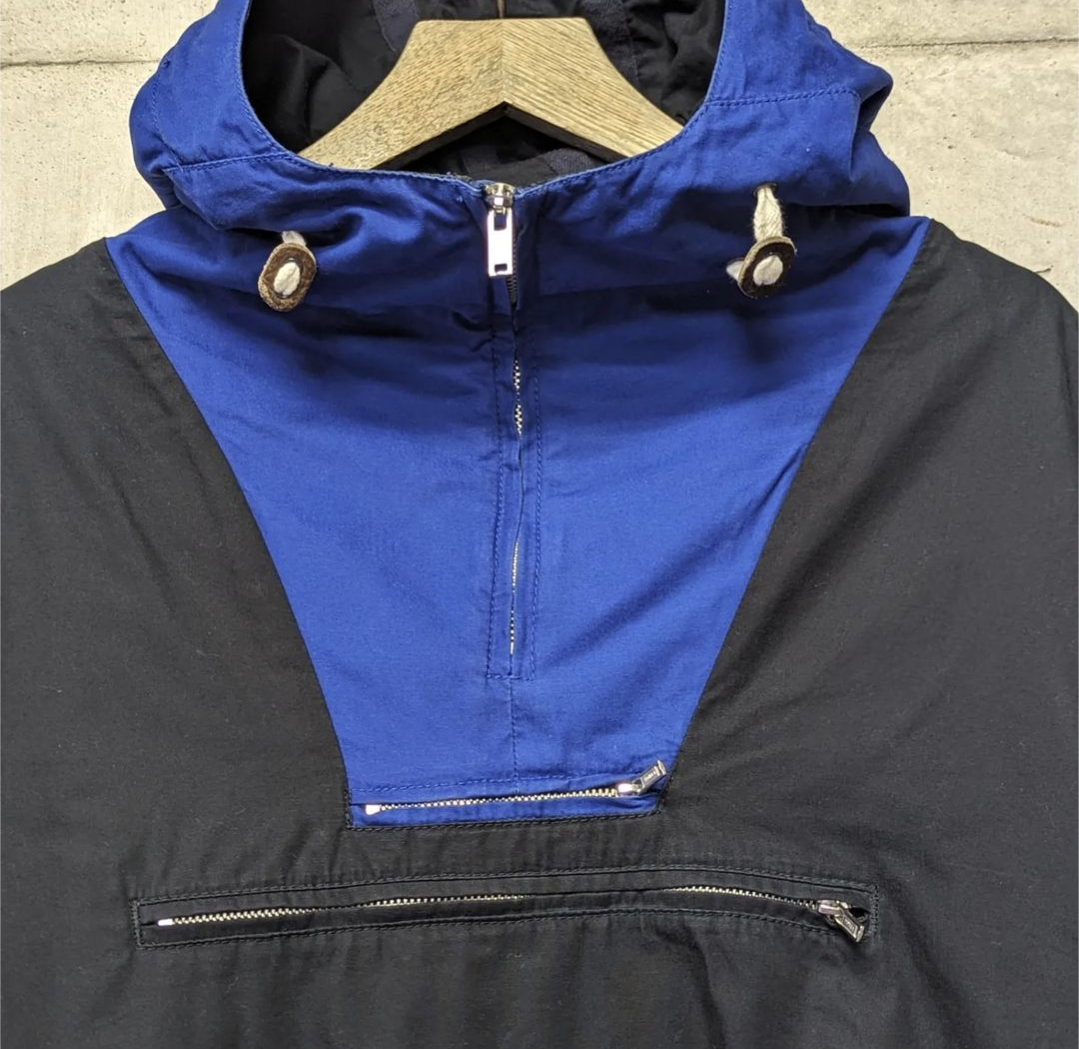 jcrew always half zip anorak parka 小岩店 | What'z up jcrew always half zip anorak parka 小岩店 | What'z up