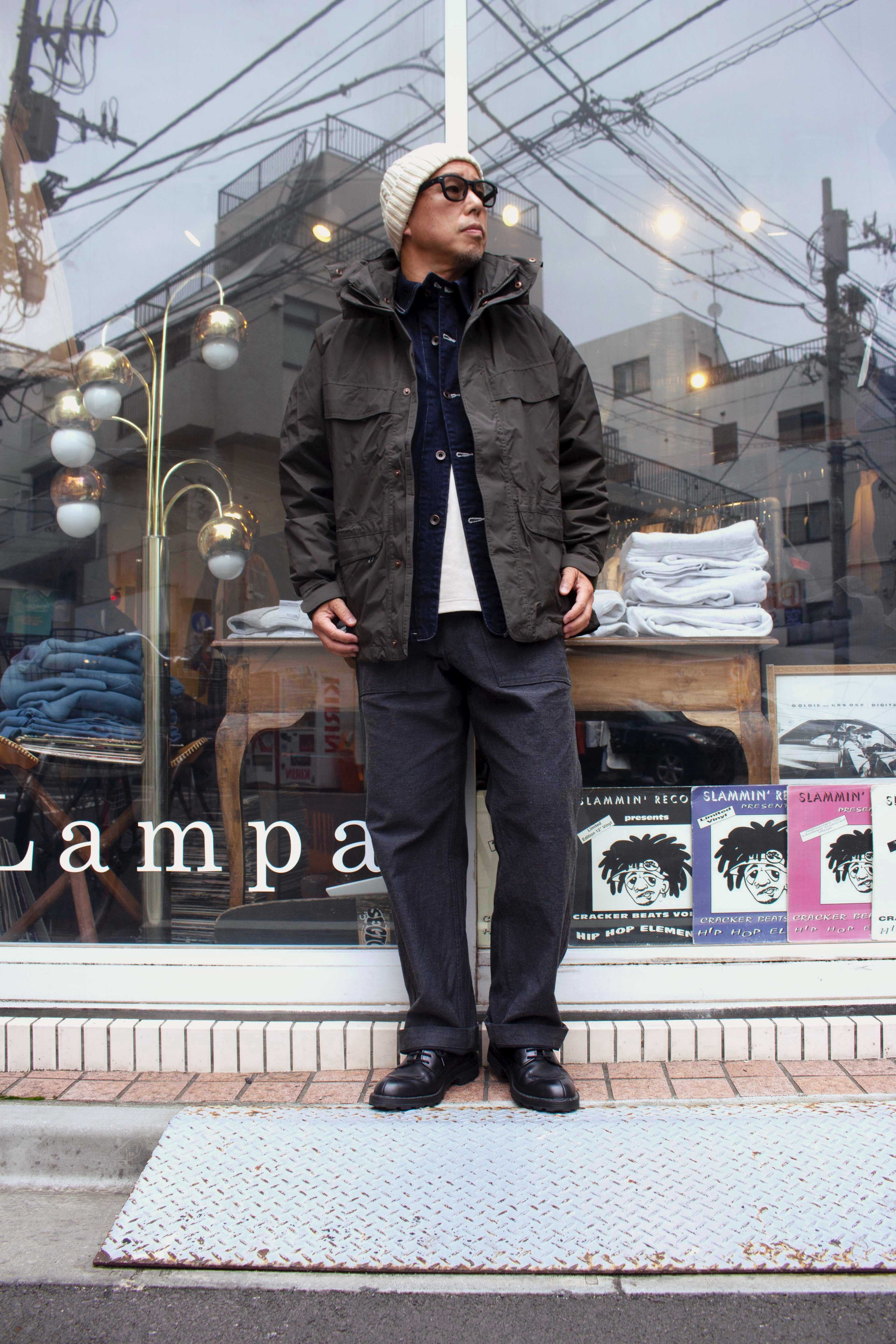 KEELA KINTYRE JACKET | Lampa