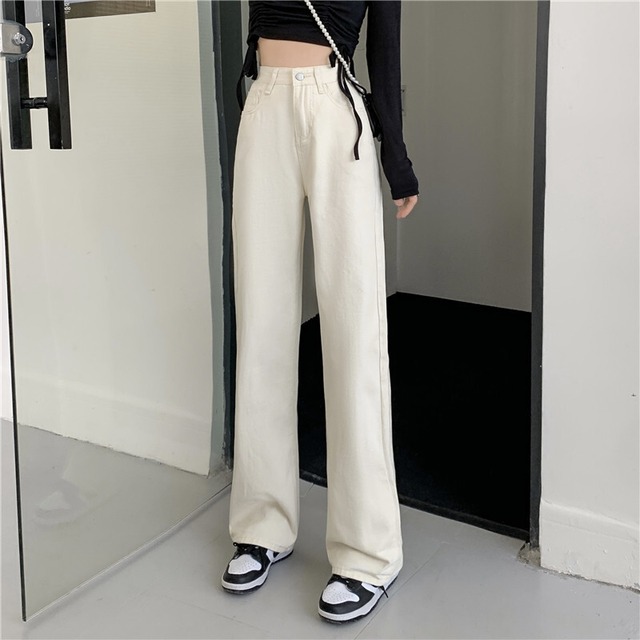 ボトムス Gパン ズボン ワイドパンツ ロング ロング丈 ストレート ワイド シンプル カジュアル おしゃれ お洒落 かっこいい レトロ アジアン こなれ感 ラフ メンズライク マニッシュ ボーイッシュ スポーティー ルーズ クール 抜け感 無地 春 夏 秋 冬 オールシーズン シーズンレス 10代 20代 30代 40代 レディース メンズ 男女兼用 ママ 学生 通学 お出かけ 公園デビュー 休日 着回し 普段使い 韓国 楽ちん 体系カバー 脚長 大きいサイズ ブラック グレー ブルー