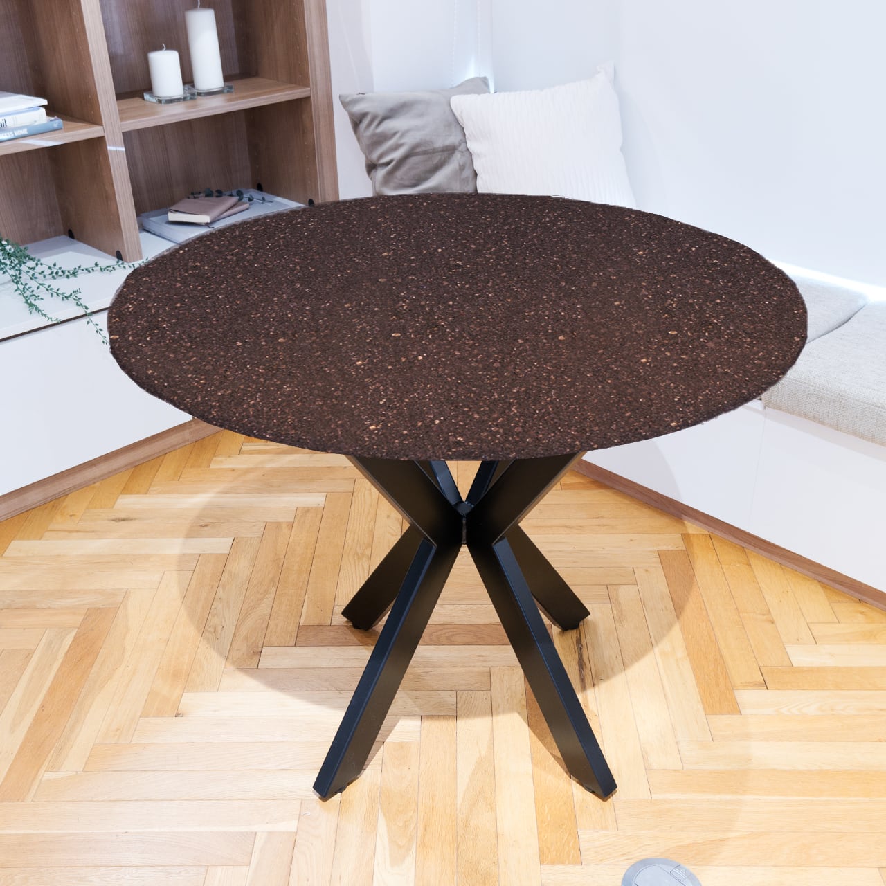 ココア様専用ミニテーブル 板厚18ミリ、幅650、奥行450、高さ310