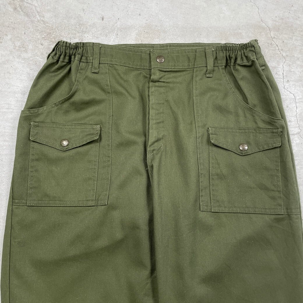 80〜90年代 BOY SCOUTS OF AMERICA ボーイスカウトパンツ ブッシュパンツ メンズW32 古着 80s 90s ヴィンテージ VINTAGE カーゴパンツ カーキ オリーブグリーン 緑色【ロングパンツ】/カーキグリーン | cave 古着屋【公式】古着通販サイト 80〜90年代 BOY SCOUTS OF AMERICA ボーイスカウトパンツ ブッシュパンツ メンズW32 古着 80s 90s ヴィンテージ VINTAGE カーゴパンツ カーキ オリーブグリーン 緑色【ロングパンツ】/カーキグリーン | cave 古着屋【公式】古着通販サイト