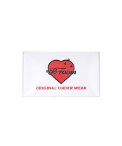 【#Re:room】Rrm HEART ICON LIMITED UNDER WEAR SET［REC813］