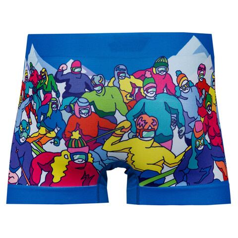 BETONES（ビトーンズ）SKI(SKI001-01)SKYBLUE