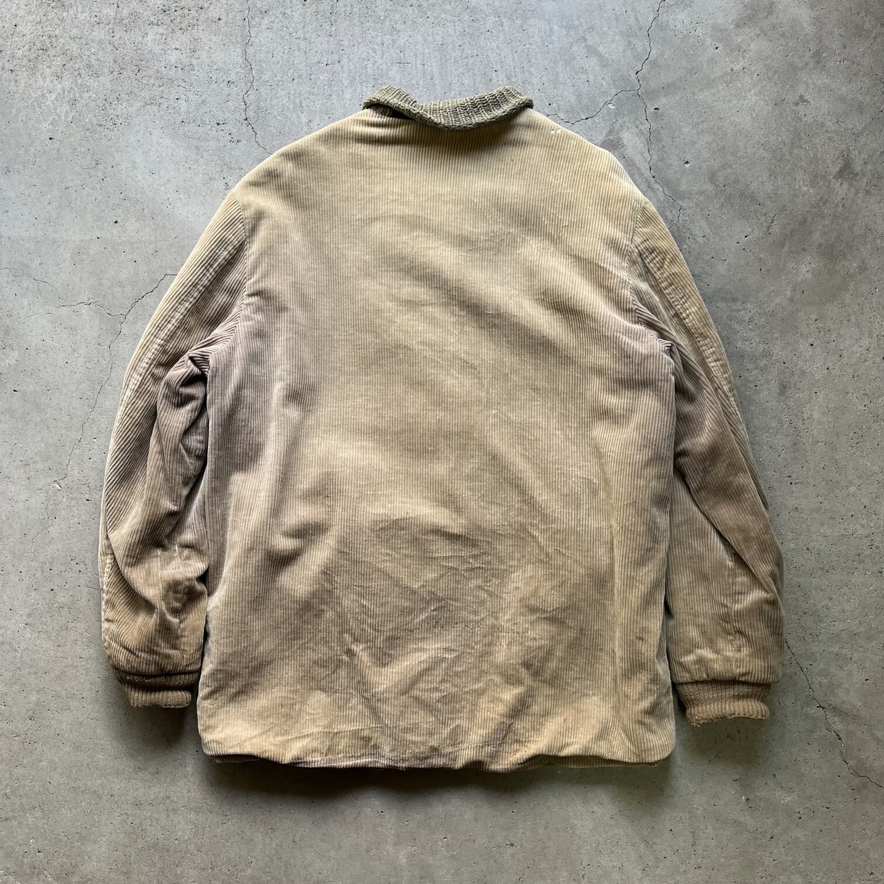 USA製 60年代 Proper Core コーデュロイ ファラオジャケット メンズL 
