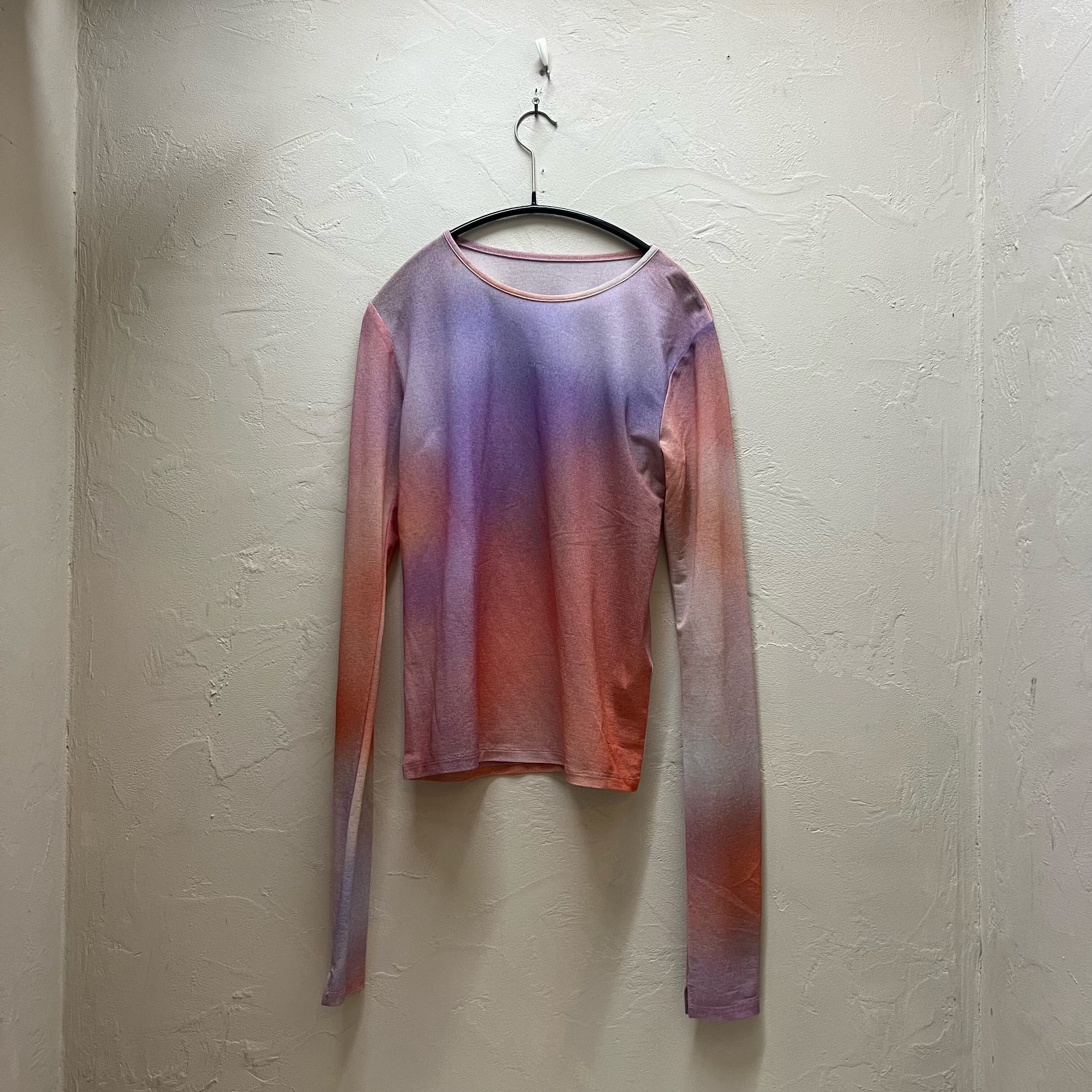 MAISON SPECIAL メゾンスペシャル グラデーション トップス サイズFREE 