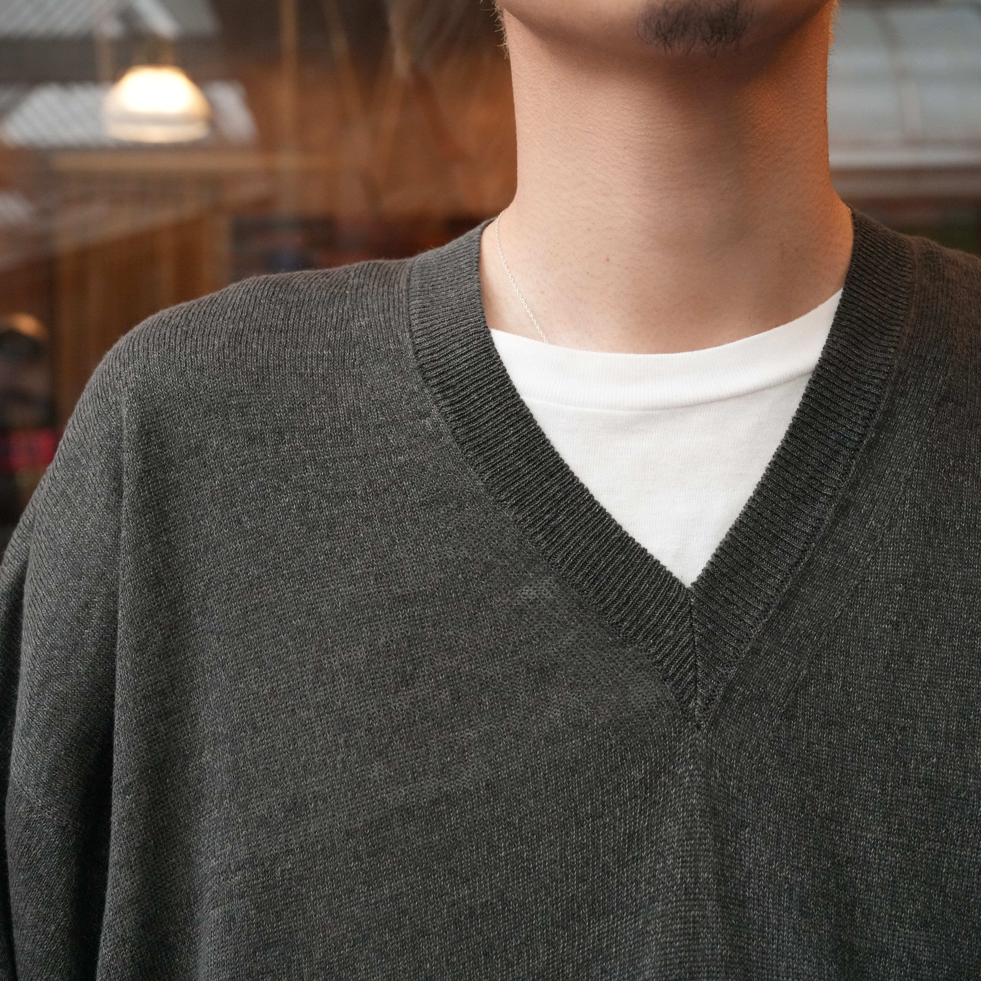 Olde H & Daughter(オールドエイチアンドドーター)25SS 