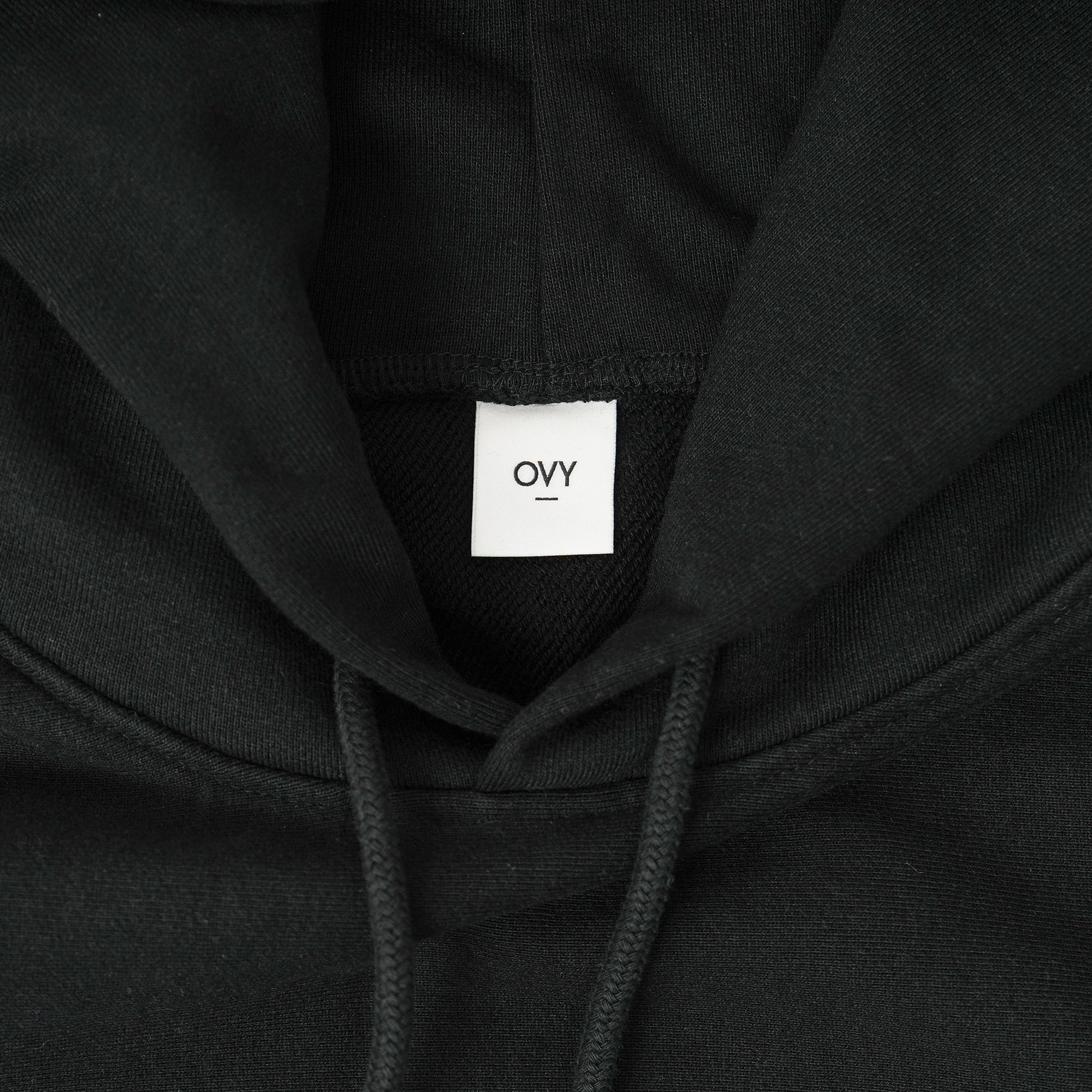 Heavy Weight Wide Pullover Hoodie