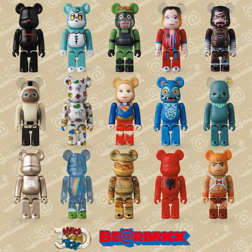 ベアブリック シリーズ31 70個 ベアブリック シリーズ31 フィギュア BE@RBRICK メディコムトイ