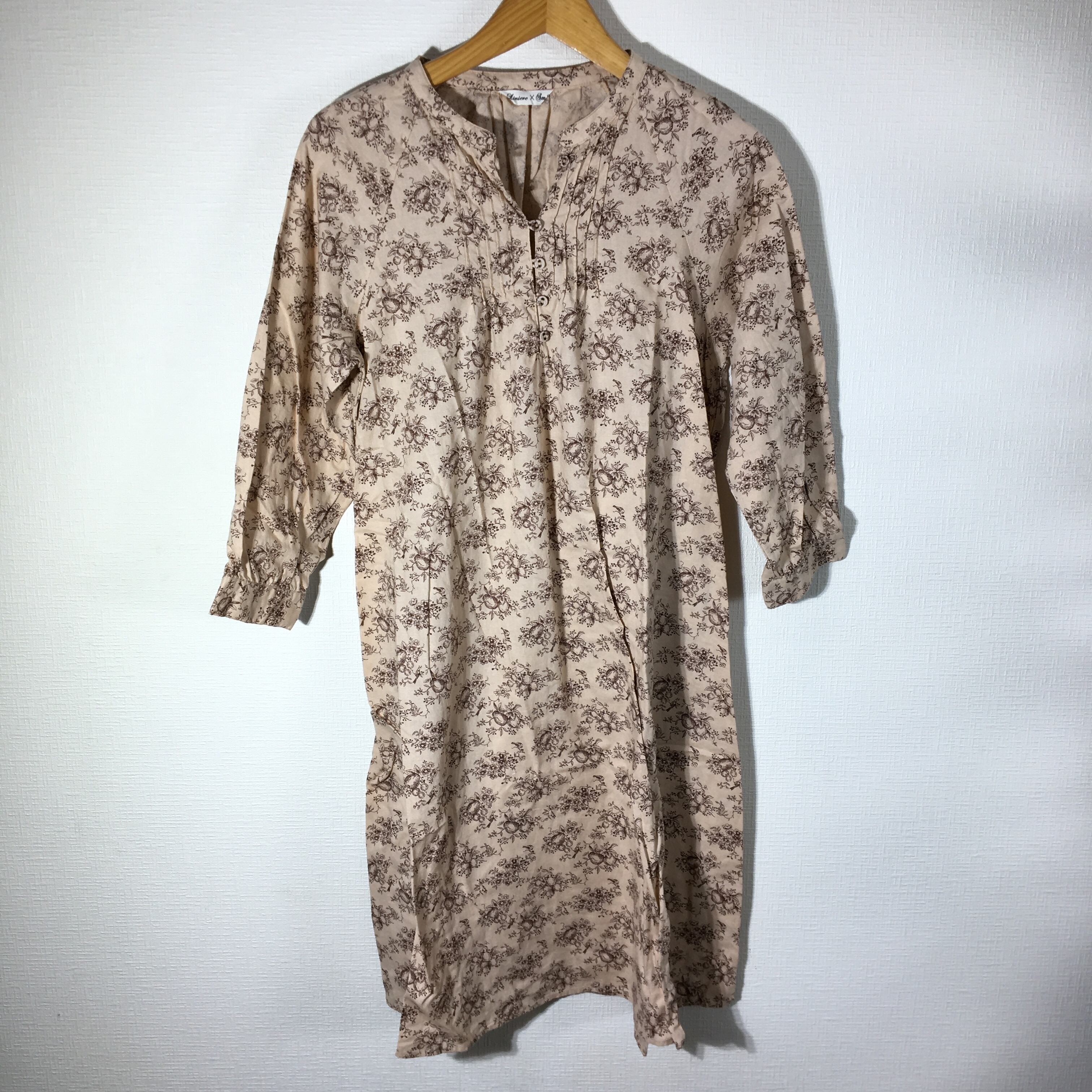 k451 デザインワンピース