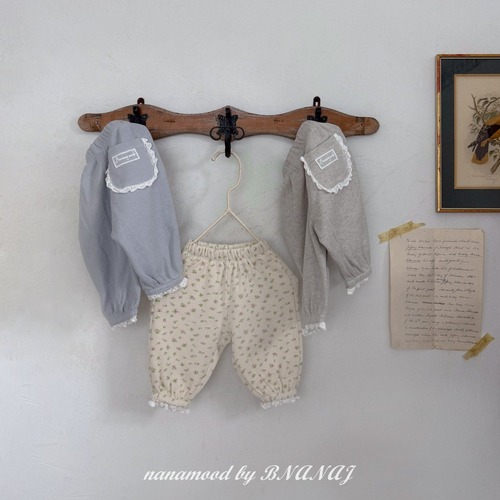 nanamood by Banana J［取寄］bebe merry pants 5autumn