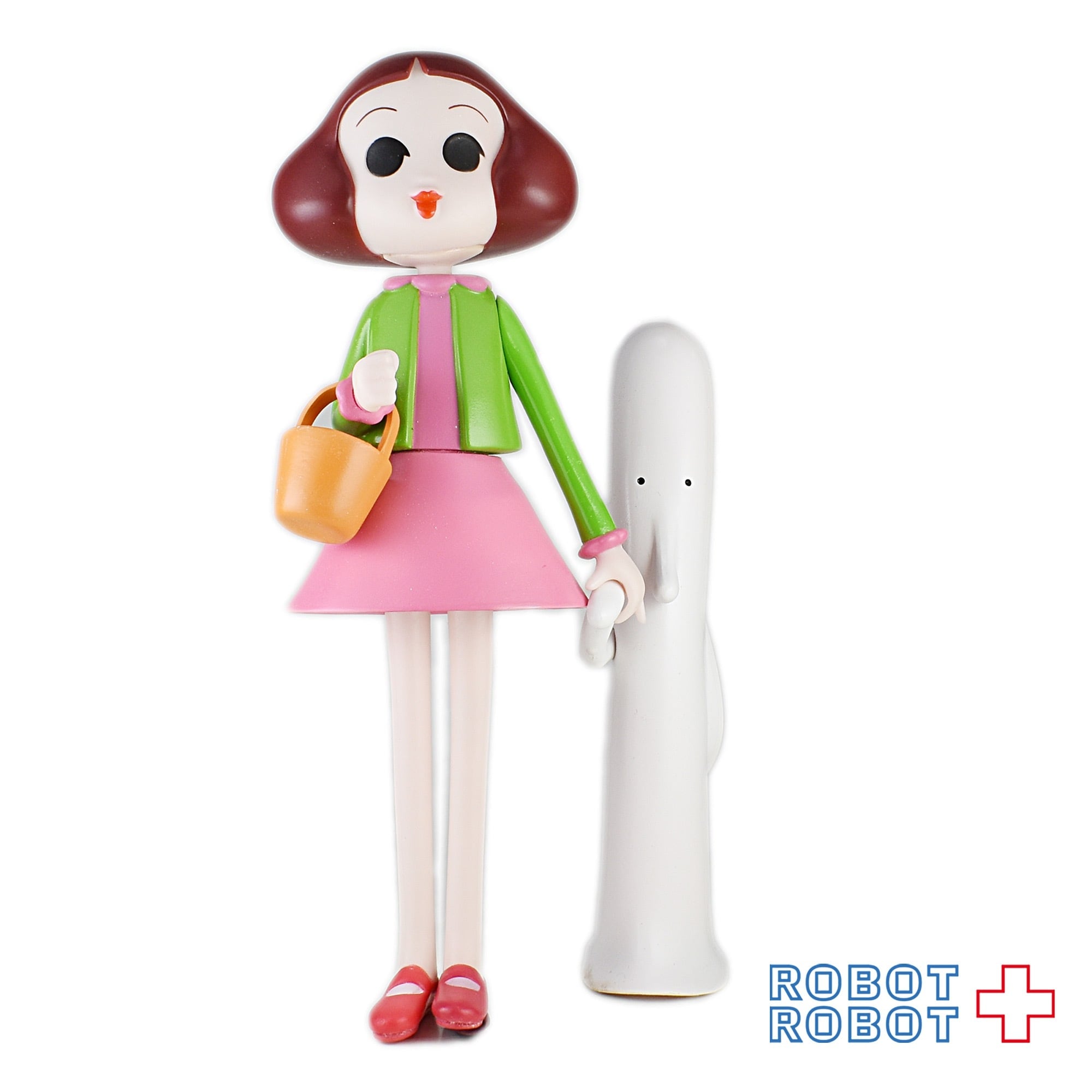 YAMATO 鹿山ちゃん フィギュア　ピンク YAMATO 鹿山ちゃん フィギュア ピンク