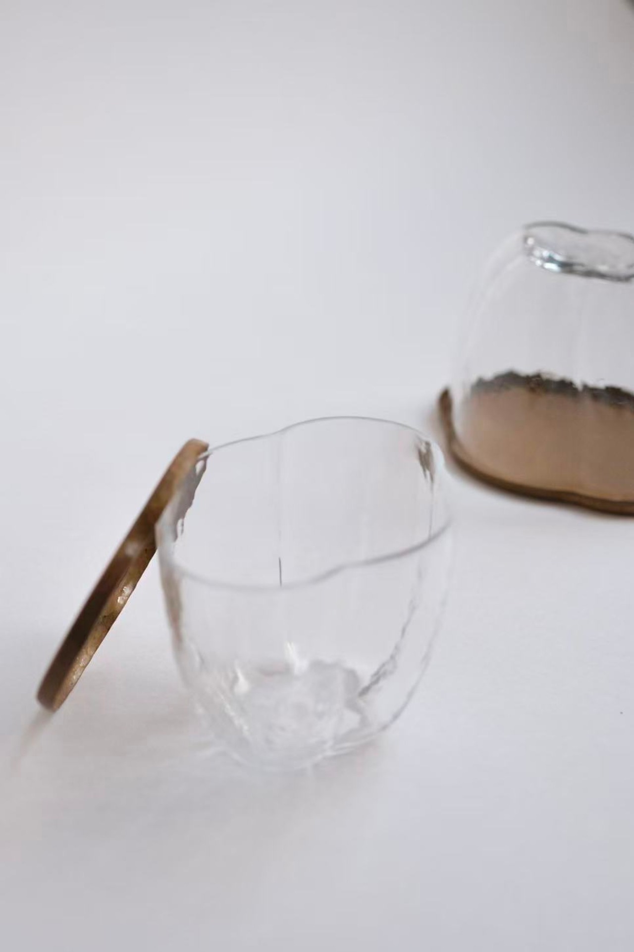 小林裕之·希  Hiroshi & Nozomi Kobayashi - 茶入/蓋物 caddy