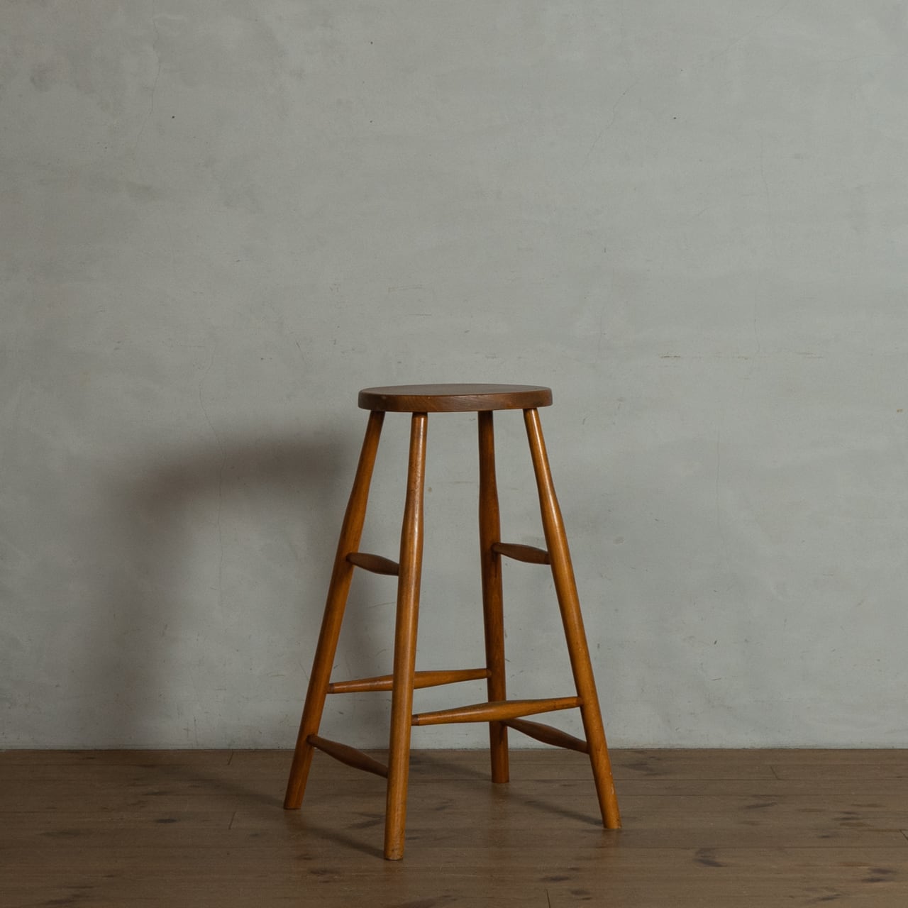 Stool / スツール 【A】〈カウンターチェア・カウンタースツール・アンティーク・ヴィンテージ〉112463 | SHABBY'S  MARKETPLACE　アンティーク・ヴィンテージ 家具や雑貨のお店 powered by BASE