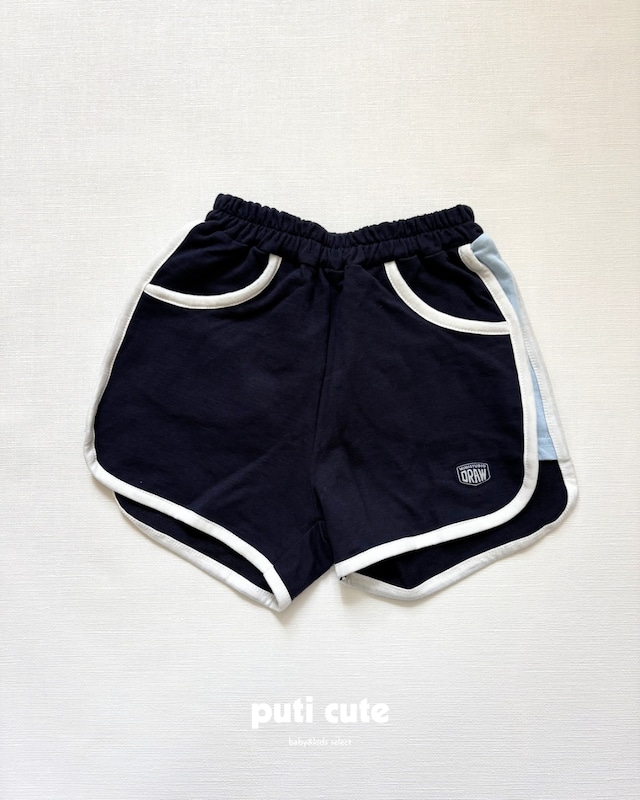 110-120 ꒰ 即納 ꒱  Crayon pants / By mimi ⸝⋆
