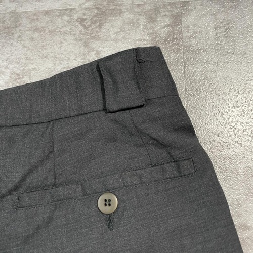 90-00s GIORGIO ARMANI italy グレースラックス 詳細写真14