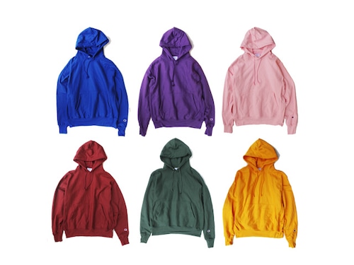 Champion USA｜Reverse Weave hood