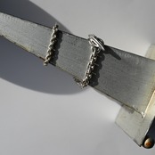 Vintage Jewelry / Rope Chain Bracelet ‑ B1229