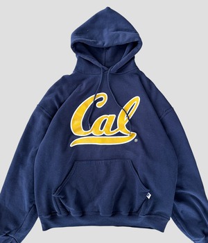 -Russell Athletic- Vintage 00s L Cal Hoodie