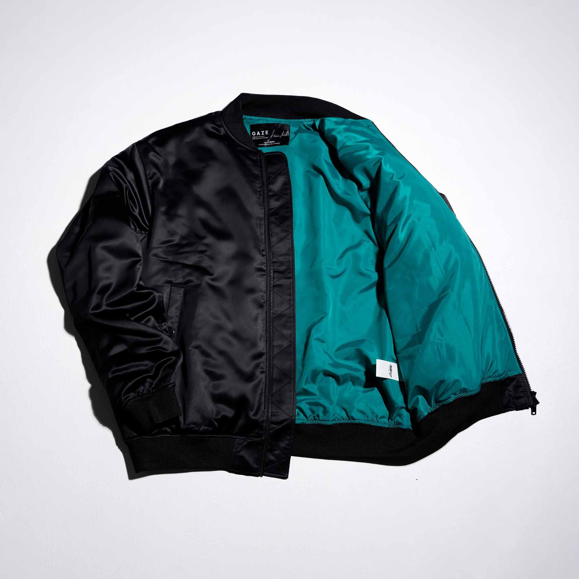 初音ミク MA-1 | echo