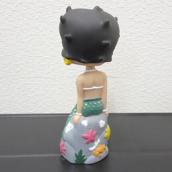 ベティ ブープ ボビングヘッド マーメイド FUNKO フィギュア