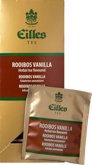 Eilles Teebeutel DELUXE  ROOIBOS VANILLA  / アイレスティーバッグデラックス ルイボスバニラ