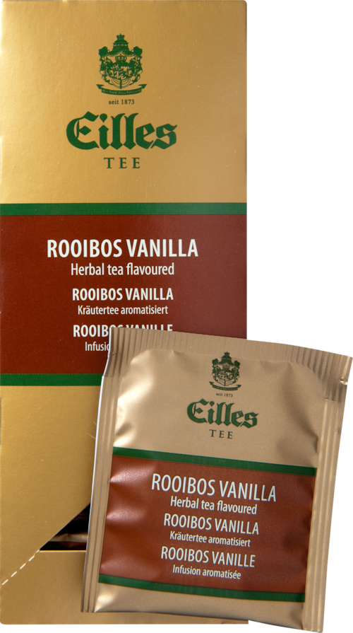 Eilles Teebeutel DELUXE  ROOIBOS VANILLA  / アイレスティーバッグデラックス ルイボスバニラ