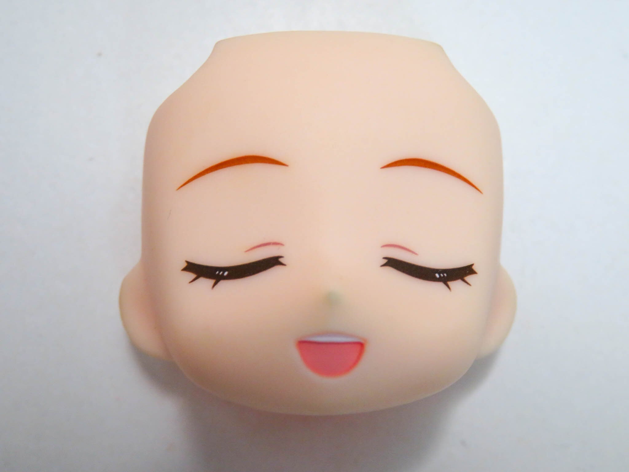 ※(A-ランク)【1737】 澁谷かのん 顔パーツ 歌唱顔 ねんどろいど